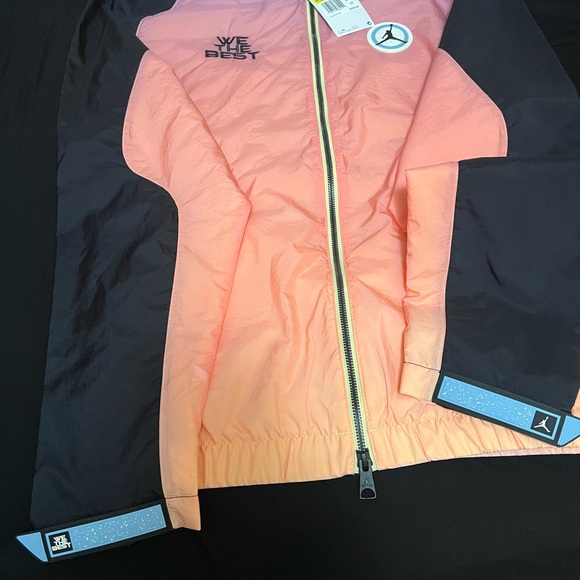 Nike DJ Khaled Windbreaker Jumpsuit - Picture 2 of 4